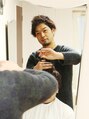 レーヴヘアー(r'eve hair) 中嶋 一彰