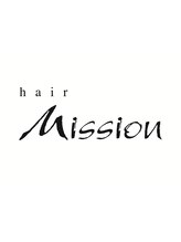 hair Mission　心斎橋店 【ヘアー ミッション】