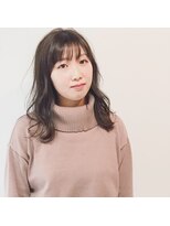 ジジデザイン(jiji DESIGN)&nbsp;フワフワミディアム jiji DESIGN  濱口勇太