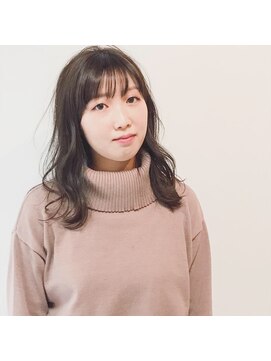 ジジデザイン(jiji DESIGN) フワフワミディアム jiji DESIGN  濱口勇太