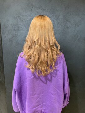 モードケイズ 尼崎店(MODE K's) ブロンドカラー