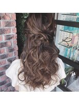 ラウレア 博多店(laulea)&nbsp;大人気！ふわふわハーフアップ♪