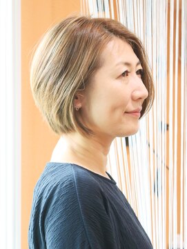 ヘアースペース トイトイトイ(hair space ToiToiToi) ショート　サイド