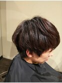 #メンズカット #メンズパーマ