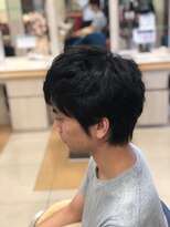 ヘアークリアー 春日部 メンズ/カット/ビジネススタイル/大人カジュアル
