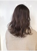 グレージュアッシュ♪【2020 Courbe ヘアカラー】