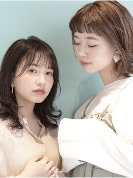 シック(CHIC) [さいたま市　大宮]髪質改善切りっぱなしBOB