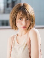 マーブルトウキョウネオリーブ(marbles tokyo neolive)&nbsp;《MARBLES /三軒茶屋770》☆大人可愛い×ミニマムボブ☆