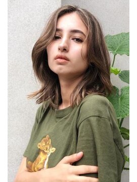 ネックス 表参道本店(nex) 【nex表参道】7/27西田　大人ハイライト