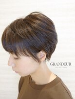 グランデュール 静岡インター通り店(GRANDEUR)&nbsp;刈り上げ女子