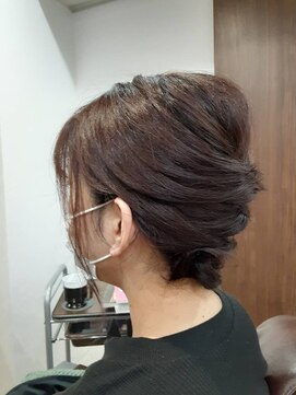 アリー(Ari-) 綺麗めアレンジ