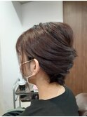 綺麗めアレンジ