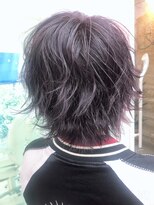 エスト ヘアー アメリ 松戸店(est hair Ameri) イルミナカラートワイライト