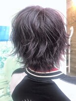 エスト ヘアー アメリ 松戸店(est hair Ameri)&nbsp;イルミナカラートワイライト
