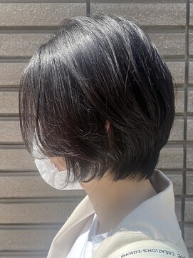ビスコヘアー(BISCO hair) ショート