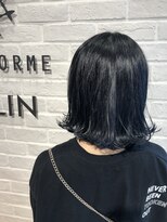 ビューティー エールフォルム 浜松有玉店(BEAUTY YELLFORME)&nbsp;透明感ブルージュカラー