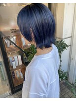 ナット(Nat)&nbsp;WOLF×NAVY