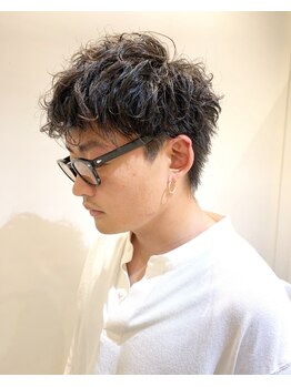 ラグ バイ シゲルカットクラブ 神田久志本店(lag)の写真/おしゃれにかっこよくなりたい男子必見!!丁寧なカウンセリングでクオリティ高い【満足度MAX】の仕上がりへ