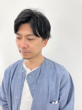 エンドリンク(endlink) ハンサムビジネスメンズヘア