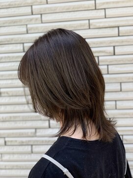 アッシュ 武蔵境店(Ash) ウルフミディアム