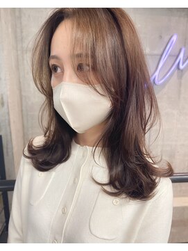 ウェイズ トウキョウ(Ways TOKYO) くすみベージュ×シークレットハイライト