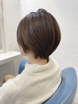 ウーロス(uros.) ショート☆ボブ