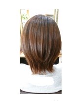 アフティ(afumty)&nbsp;ボブウルフ