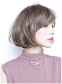 無敵のセンターボブ!