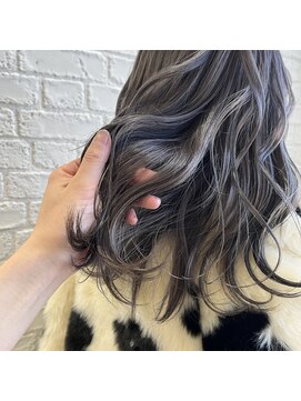 ルービック 梅田茶屋町(Rubik) lavender greige