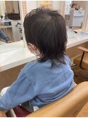 キッズパーマ