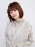 BASSA石神井公園 ☆可愛いゆるふわレイヤーボブ☆