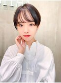 【Taylor 大宮】大人ショート×ショコラブラウン