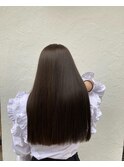 髪質改善トリートメント
