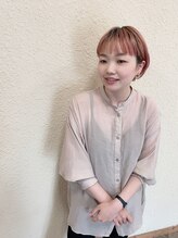 株式会社ジョージ ビジュー(bijou) 井上 華愛