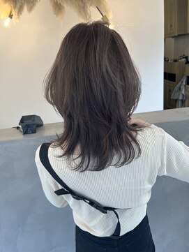 ラボリア(LABO li'a) ミディアムウルフ