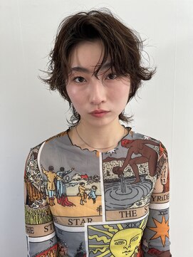 ソラ(SOLA) ウルフパーマ