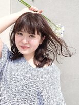 カカン(Kakan)&nbsp;【kakan鎌倉】ボブディ×パープルブラウン