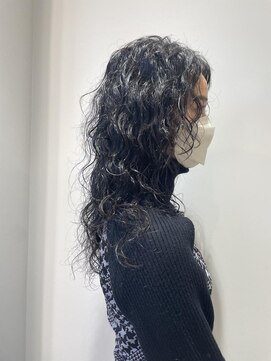 エレノア 梅田店(Eleanor) フルウェーブパーマ◎