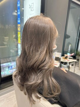 ステラバイケンジ(STELLA by KENJE) まろみグレージュカラー