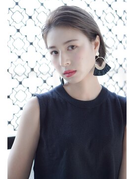 ランプシー(Lampsy) 大人女性ボブ