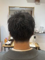 ヘアサロン ニド(nido)&nbsp;ソフトツイスト
