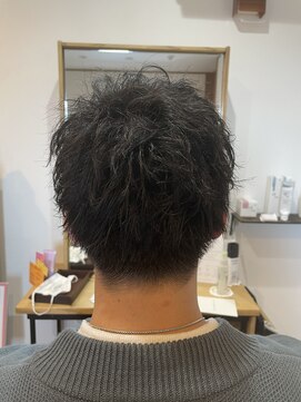 ヘアサロン ニド(nido) ソフトツイスト