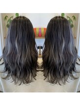 ヘアサロン リッチ(hair salon Rich) グレージュ