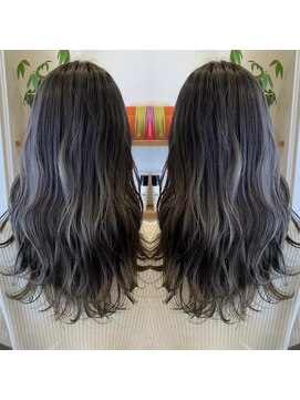 ヘアサロン リッチ(hair salon Rich) グレージュ