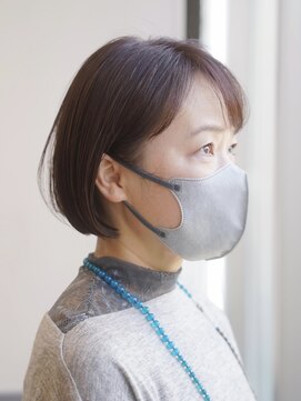 ビュートリアム 梅田(BEAUTRIUM) ぱつっとボブ/ショートボブ/ミニボブ/内巻き/梅田/茶屋町/大阪
