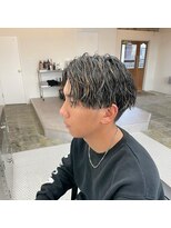 ファニーゴースト(funny ghost)&nbsp;センターパート