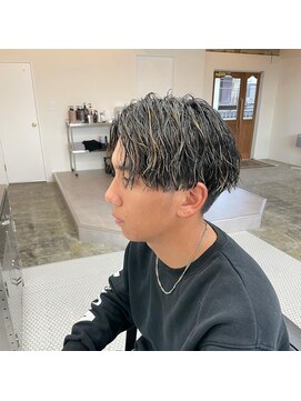 ファニーゴースト(funny ghost) センターパート