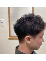 アピラトータルデザインサロン(APiLA total design salon) メンズカット