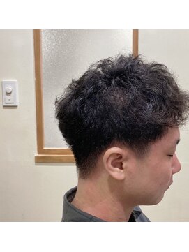 アピラトータルデザインサロン(APiLA total design salon) メンズカット