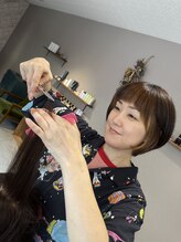 アメリボーテ(Amelie beaute)&nbsp;山崎 弥生